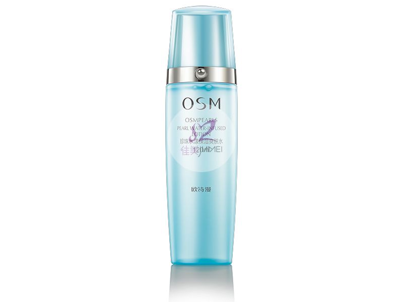 歐詩漫-珍珠水漾保濕爽膚水120ml