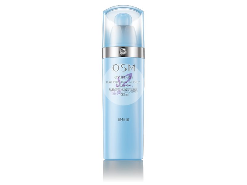 歐詩漫-珍珠智慧水潤凝乳100ml