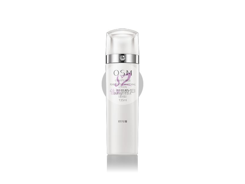 OSM-珍珠白凈透潤白柔膚水（凝潤型）135ml