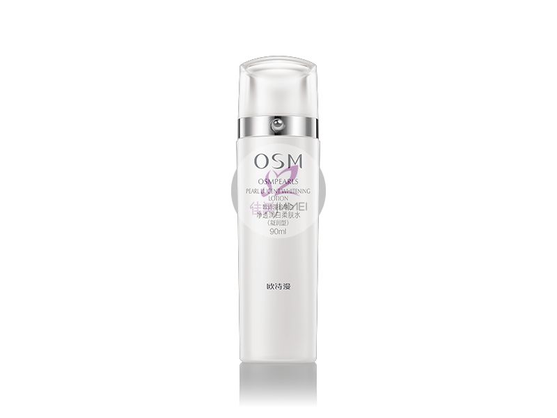 歐詩漫-珍珠白凈透潤白柔膚水（凝潤型）90ml